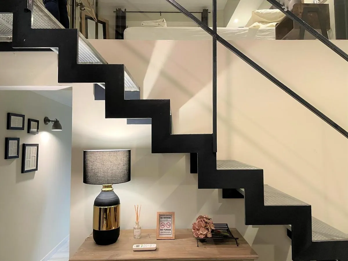 No 38 Cadiz Apartment Spain