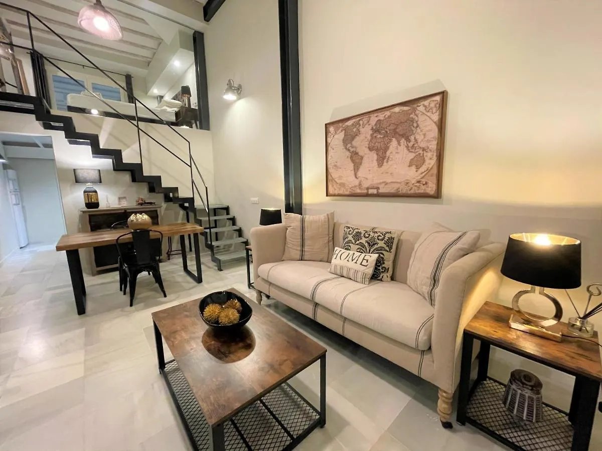 No 38 Cadiz Apartment