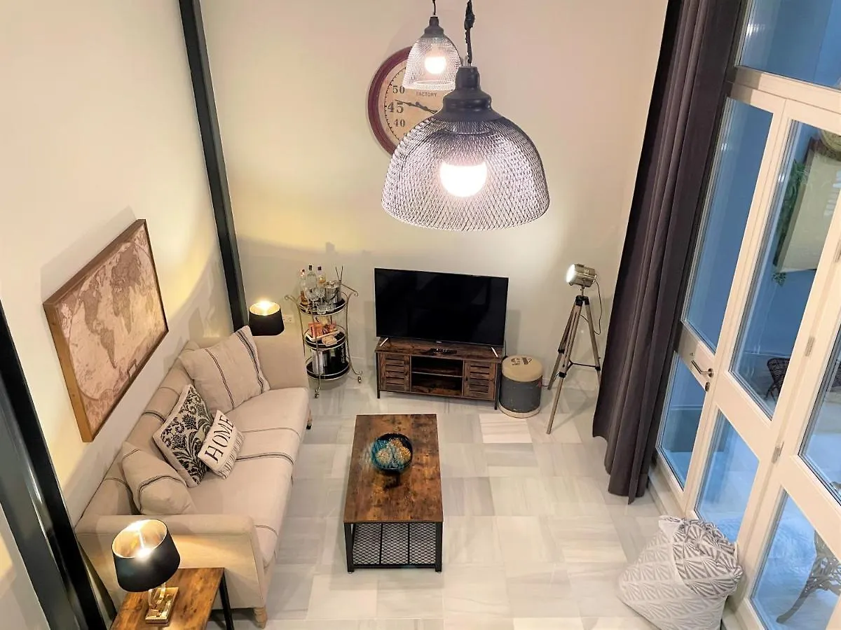 No 38 Cadiz Apartment Spain