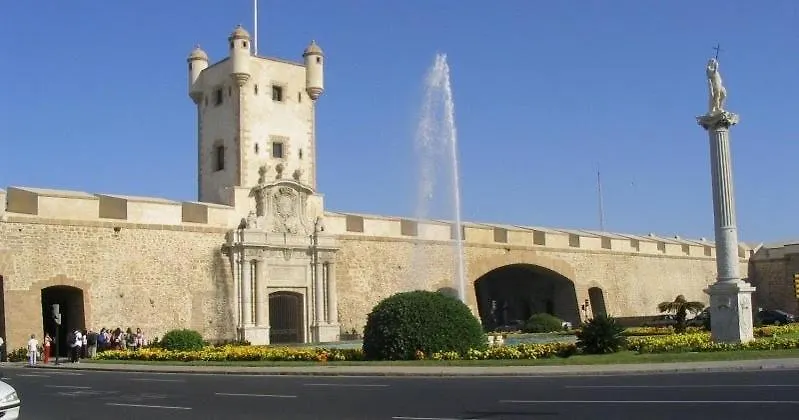 No 38 Cadiz Apartment Spain