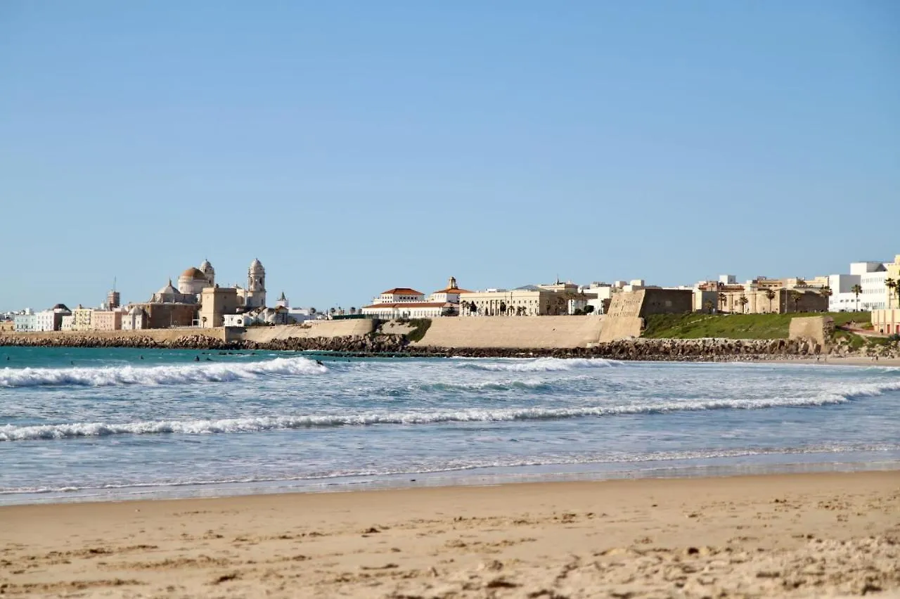 No 38 Cadiz location