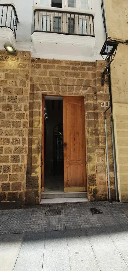 No 38 Cadiz Apartment