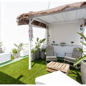  Apartment Terraza-caleta By Cadiz4rentals