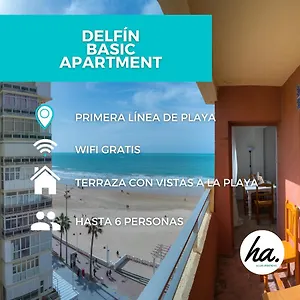  Apartamento Delfín Playa Basic Ha