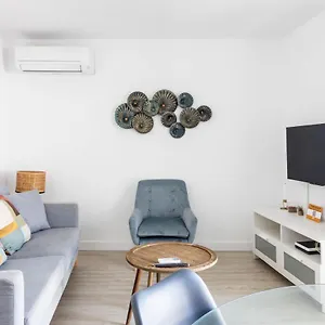  Apartamento Océano - Wifi - Petfriendly - Ecofriendly