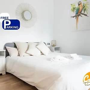  Apartamento Corazón Del Mar - Free Parking - Wifi - Petfriendly - Ecofriendly
