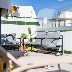  Apartment Atico Catedral By Time