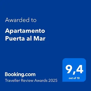  Apartamento Puerta Al Mar