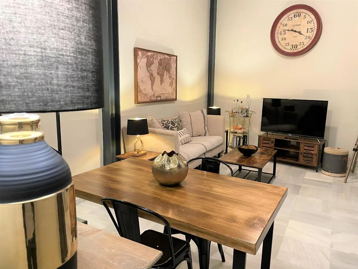 No 38 Cadiz Apartment Spain